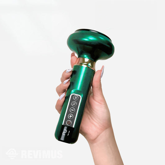 Revimus GlowSculpt™ + Bonus: cremă CeraVe cadou