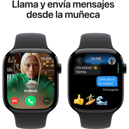 AirWatch Series 10 PRO MAX + AirPods PRO gratis + 15 Correas de regalo (hasta acabar existencias)
