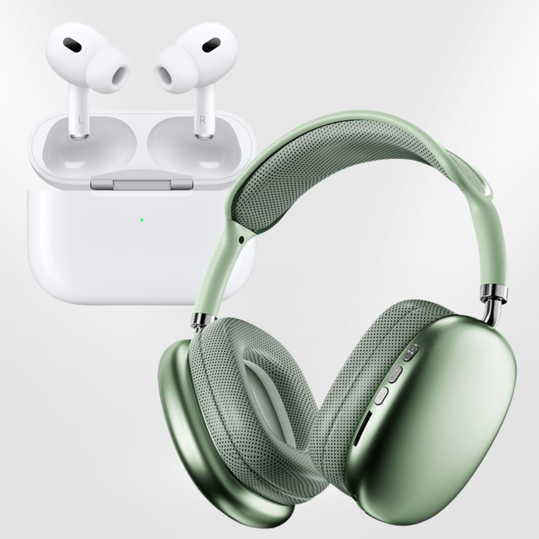Airpod Pro TWS + 🎧 AirPods P9 TWS