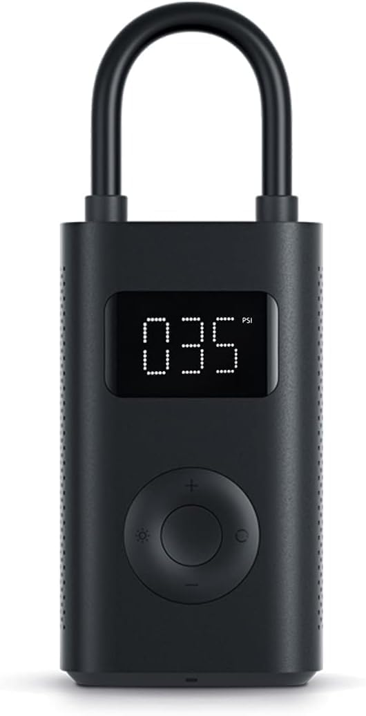 Mijia Compressore Aria Portatile 2