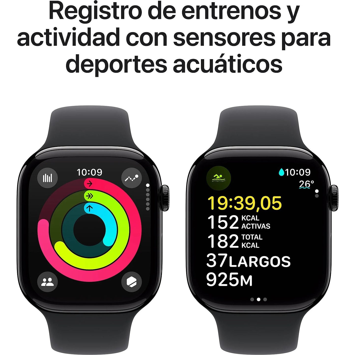 AirWatch Series 10 PRO MAX + AirPods PRO gratis + 15 Correas de regalo (hasta acabar existencias)