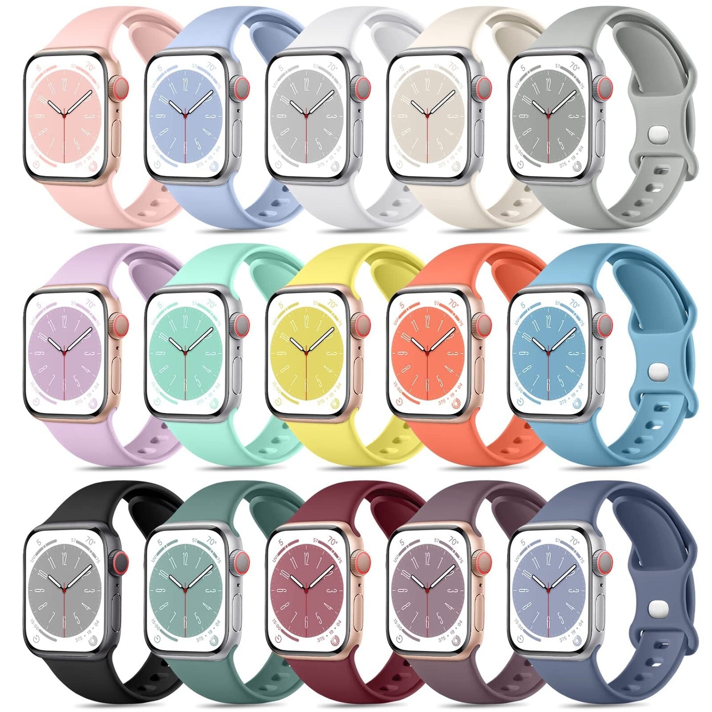 AirWatch Series 10 PRO MAX + AirPods PRO gratis + 15 Correas de regalo (hasta acabar existencias)