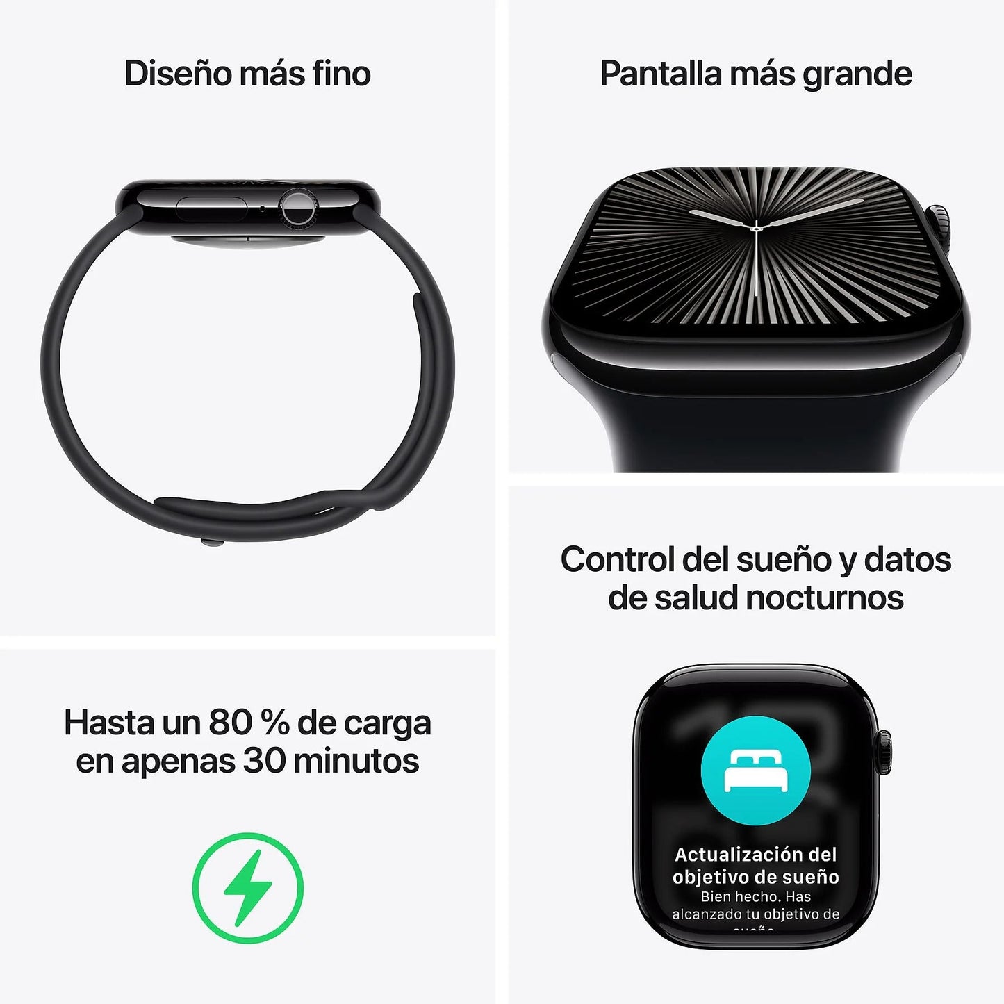 AirWatch Series 10 PRO MAX + AirPods PRO gratis + 15 Correas de regalo (hasta acabar existencias)