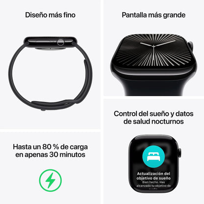 AirWatch Series 10 PRO MAX + AirPods PRO gratis + 15 Correas de regalo (hasta acabar existencias)