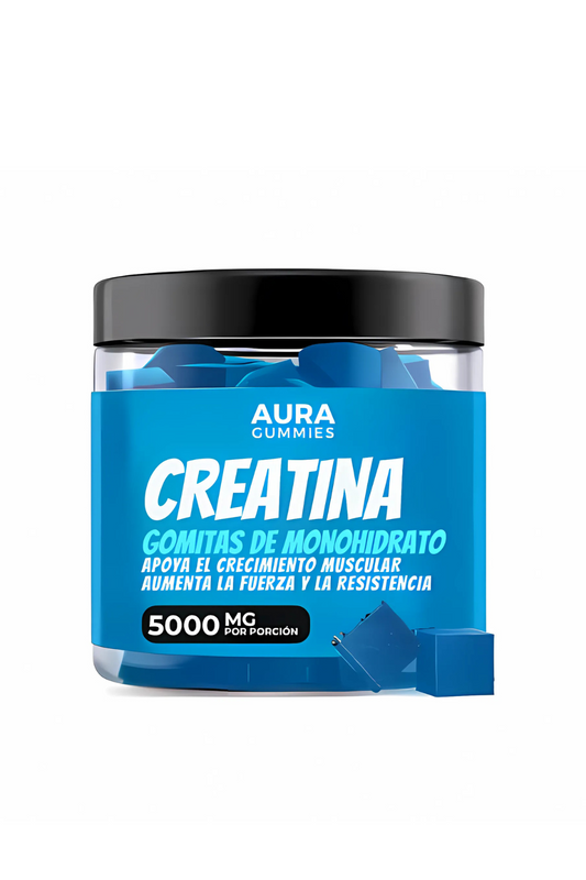 Aura Gummies®  - 120 Gominolas para 30 días